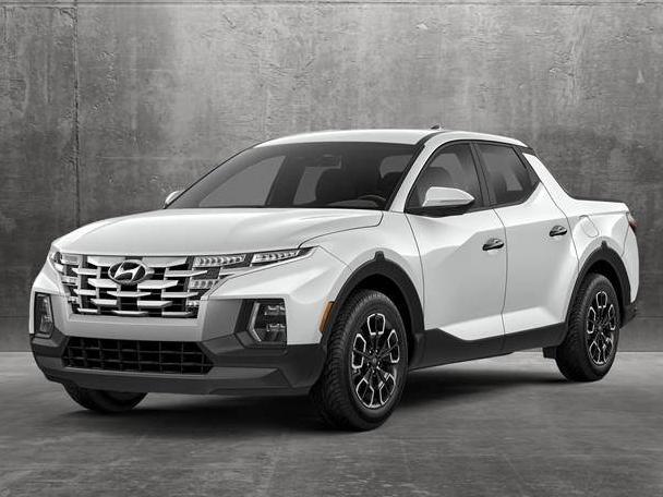 HYUNDAI SANTA CRUZ 2024 5NTJB4DE8RH113563 image